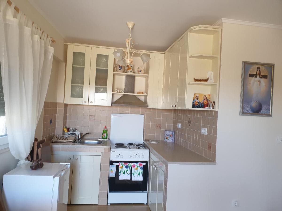 Delia Apartment Međugorje Exterior foto