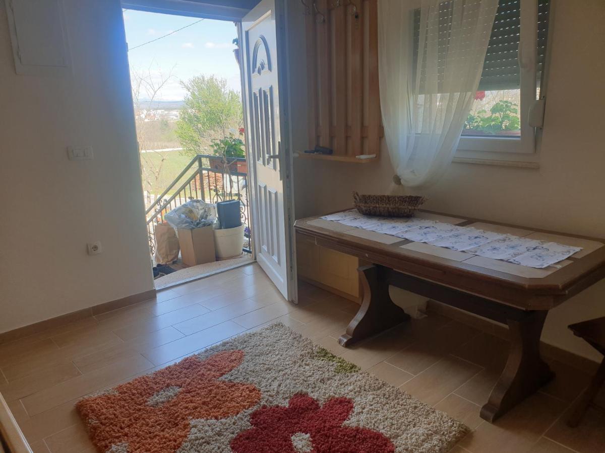 Delia Apartment Međugorje Exterior foto