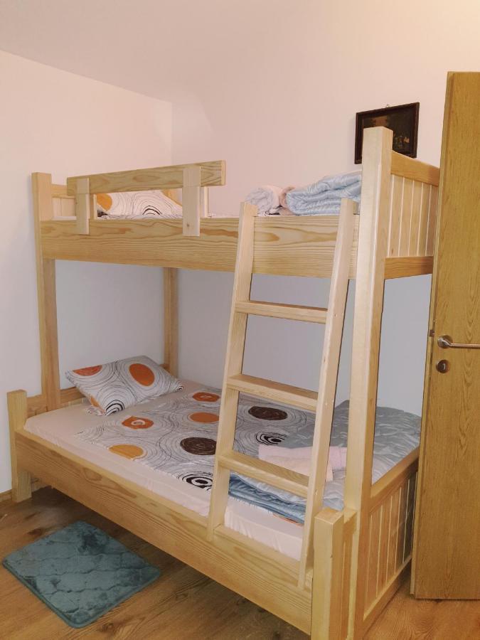 Delia Apartment Međugorje Exterior foto