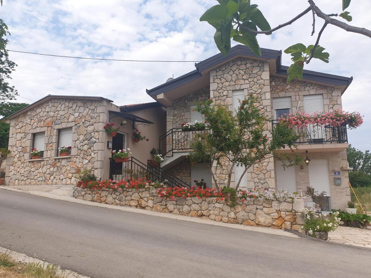 Delia Apartment Međugorje Exterior foto