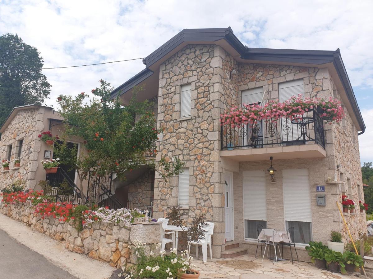 Delia Apartment Međugorje Exterior foto